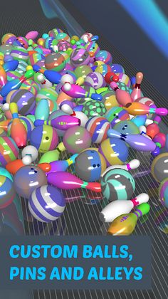 Bowling Online 2 - Screenshot 3