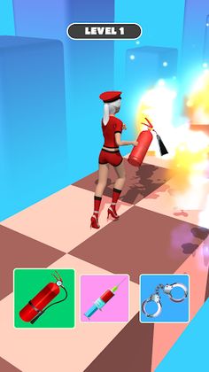 Cosplay Run - Screenshot 3