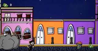 Ricky Run - Screenshot 2