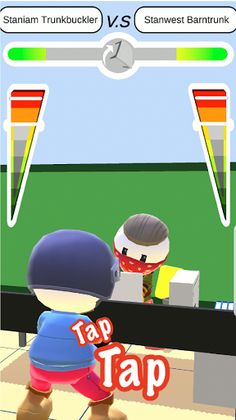 Office Rage Flip - Screenshot 1