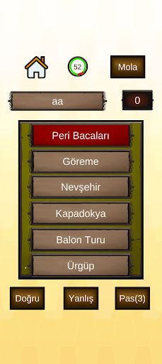 Tabu Anlat Görelim - Screenshot 3