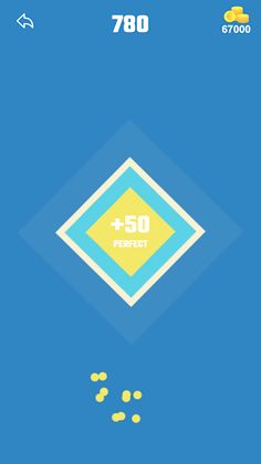 Tap Rush - Reflex Game - Screenshot 2