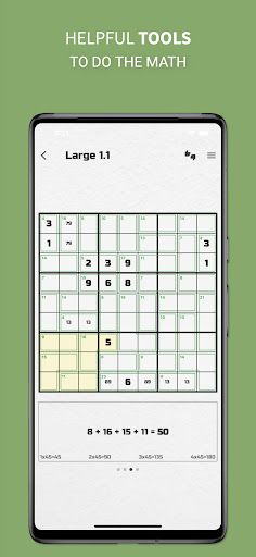 Killer Sudoku - Screenshot 4