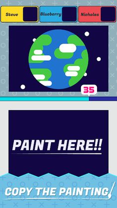 Perfect Paint - Screenshot 1