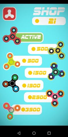 ST Spinner Game - Screenshot 4