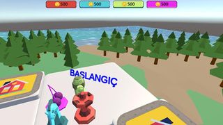 Peki Land - Screenshot 1