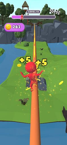 Tightrope Walk - Screenshot 1