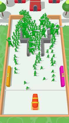 Balls vs Crowd - Screenshot 3