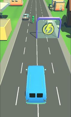 Car Smash Zombies 3D - Screenshot 3