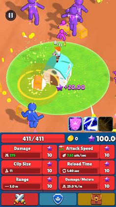 Sniper Defense - Screenshot 3