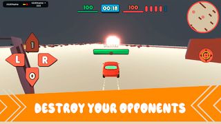 Need for Gun and Speed - Screenshot 2