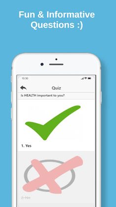 Trivia Quiz Healthy Breakfast - Screenshot 2