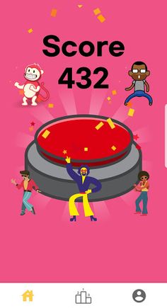 Press a lot! - Screenshot 2