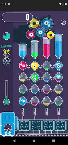 Dr. Vaxxine - Screenshot 2