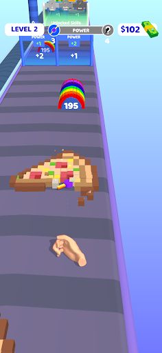 Crusher Run! - Screenshot 1