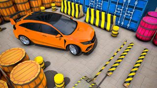 Advance Car Parking: Car Games - Screenshot 3