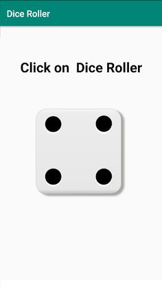 Dice Roller - Screenshot 2