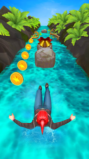 Temple Lost Endles Running 3d - Screenshot 5