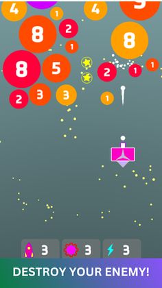 Blasty Ball - Shooting Space - Screenshot 3