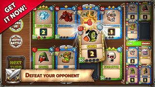 Dark Deck Dragon Loot Cards - Screenshot 1