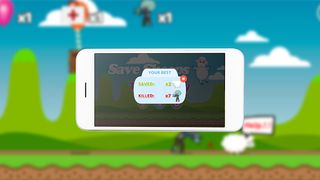 Save Sheep - A Funny Game - Screenshot 2