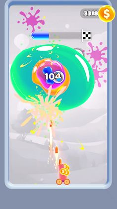 Jelly Shoot: Cannon Balls - Screenshot 4