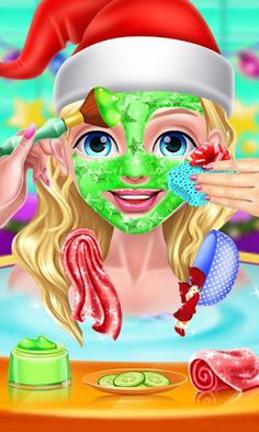 Christmas Romantic Date - Screenshot 1