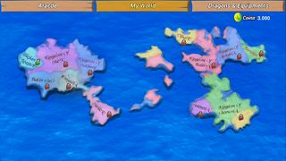 Dragon Shooter Mobile - Screenshot 2