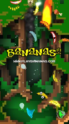 Bananas!!! - Screenshot 3