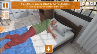 HomeCare Bedsore Management - Screenshot 3