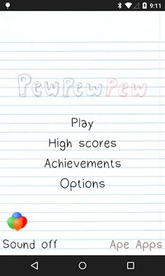 Pew Pew Pew - Screenshot 3