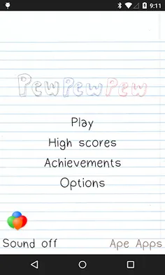 Pew Pew Pew - Screenshot 3