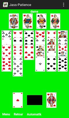 Jass-Patience - Screenshot 4