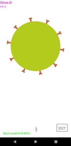 Kove it! - Screenshot 1