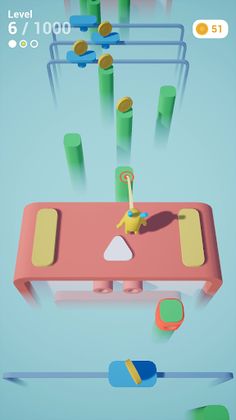 Abyss Pillars - Screenshot 3