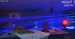 Five Nights with Breadbear - Screenshot 2