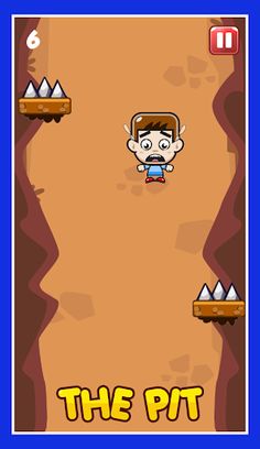 The Pit - Screenshot 3