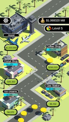 Riches to be Tapped - Screenshot 4