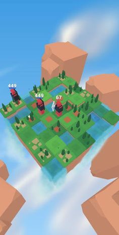 Auto Battle Pro - Screenshot 2