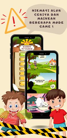 Badboy Punisher - Screenshot 1