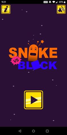 GG Snake vs Block - Screenshot 2