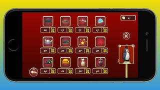 Winterland Shiba Burn Game - Screenshot 3