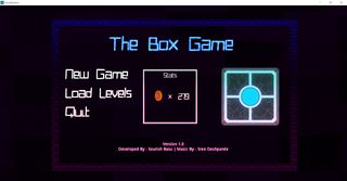 The Box Game - Screenshot 1