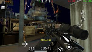 Squad Strike 4 - Screenshot 3