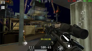 Squad Strike 4 - Screenshot 3