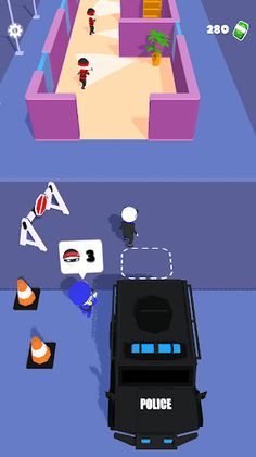 Steal Robber - Screenshot 1