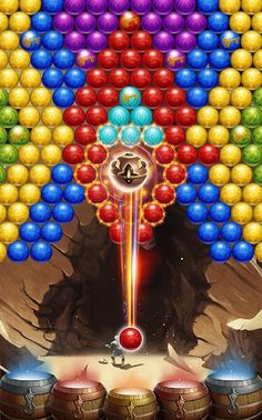 Bubble Fire - Screenshot 4