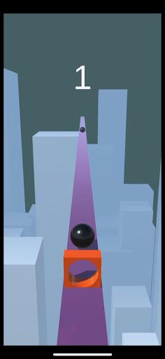 Jumping Orb - Screenshot 1