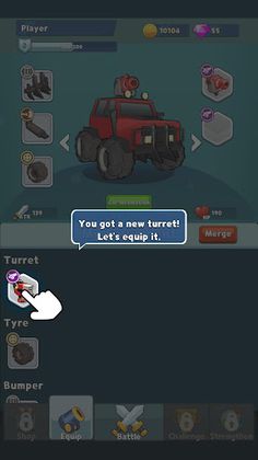 Wasteland Survivors - Screenshot 4