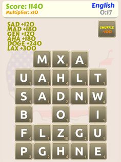 Word Puzzle - Screenshot 3